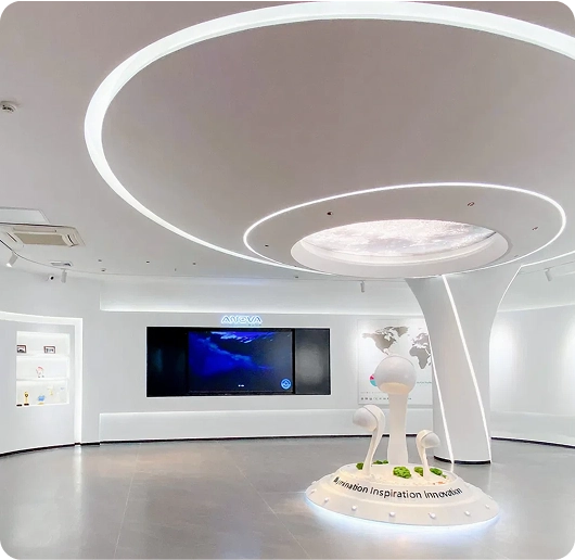ANOVA Lighting Showroom