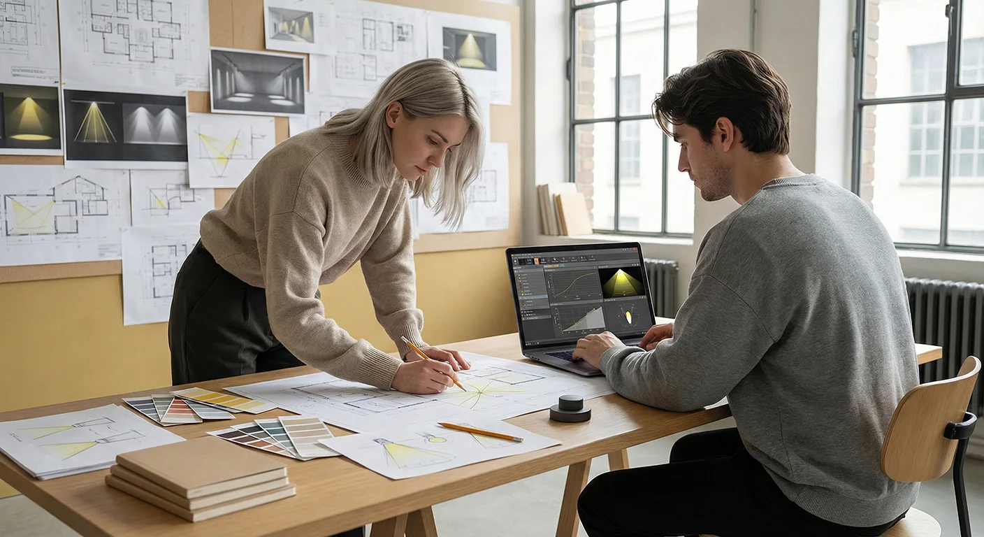 Engineering solutions for lighting designers