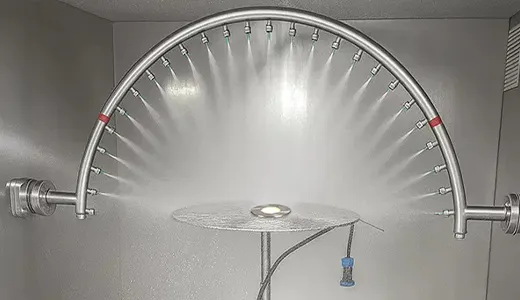 High-Pressure Water Jet