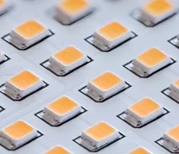LEDs Manufacturing