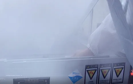 Salt Spray Test
