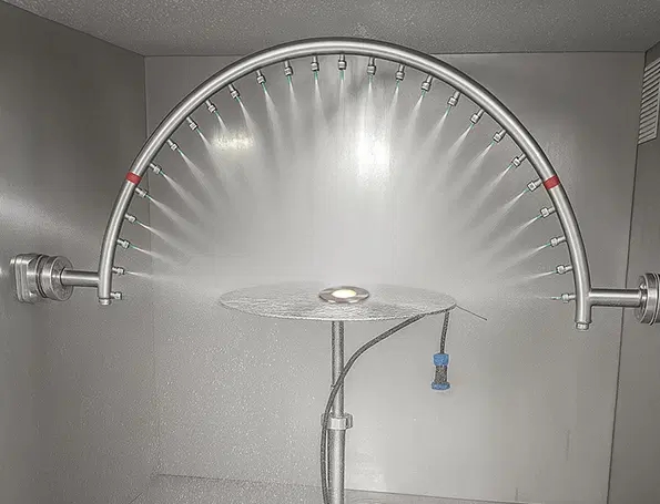 Waterproof Test