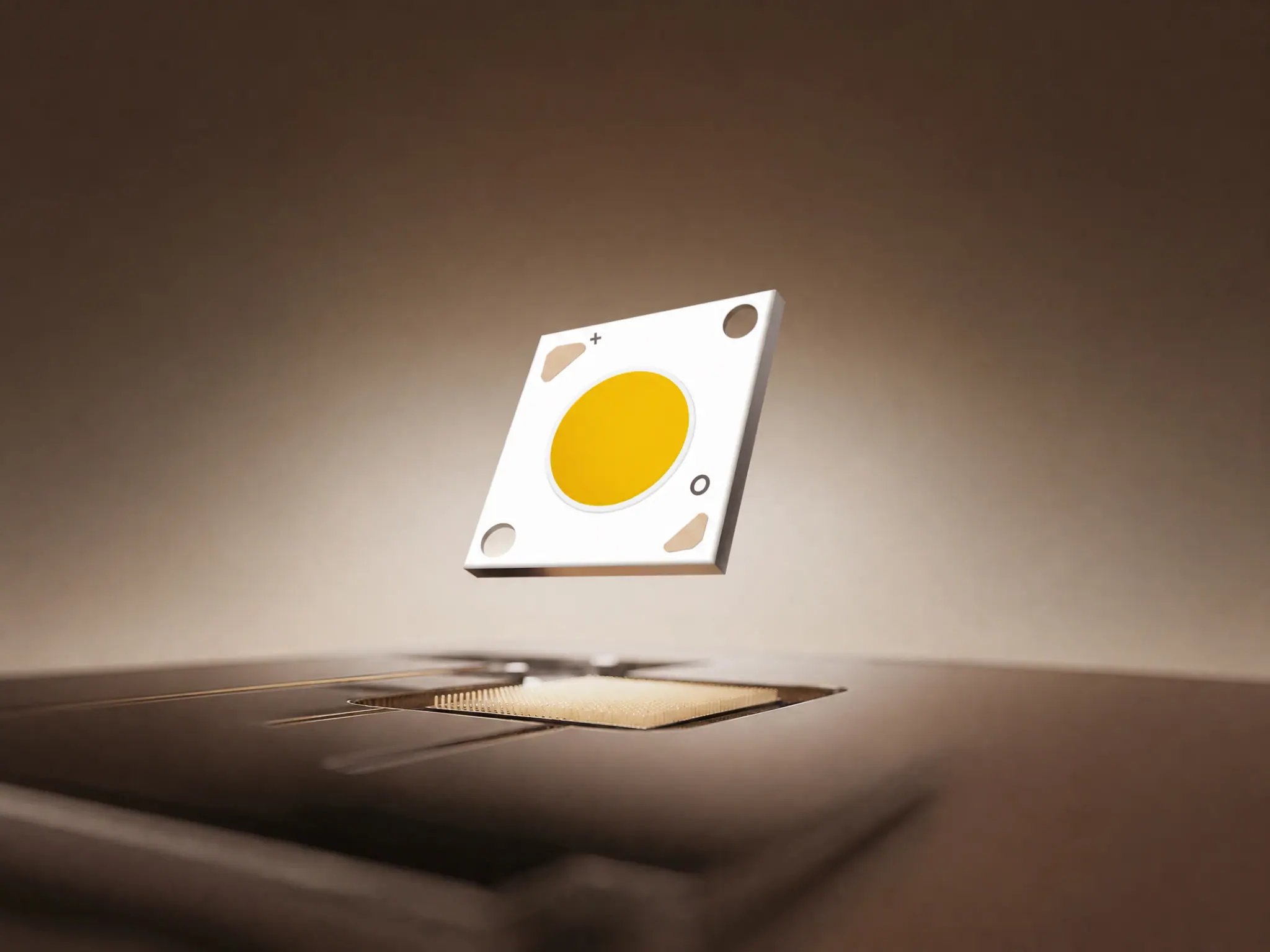 LEDs Inspection and Wire Bonding