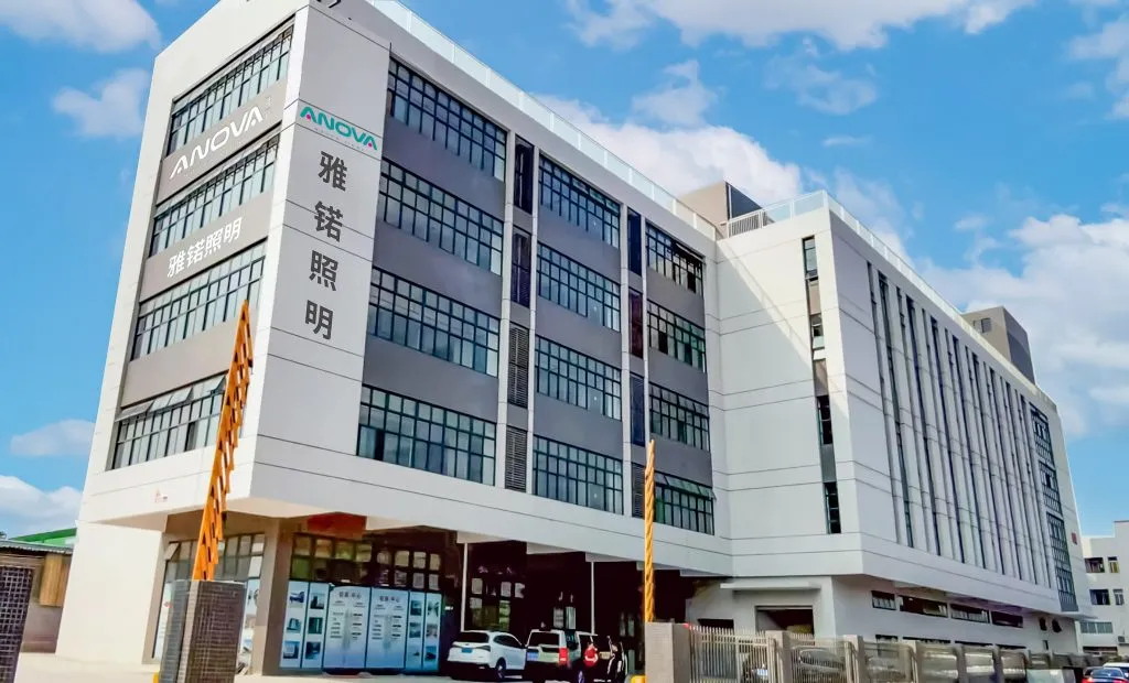 Anova R&D Quality Facility