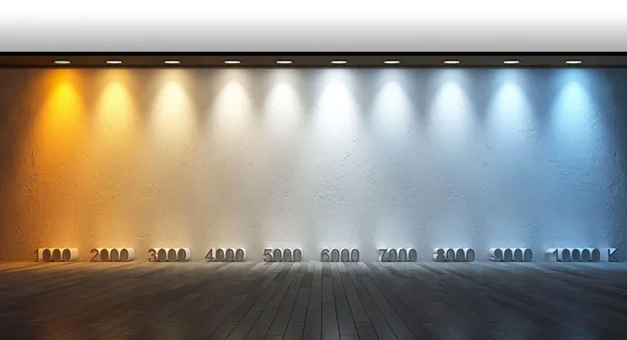 CCT Color Temperature