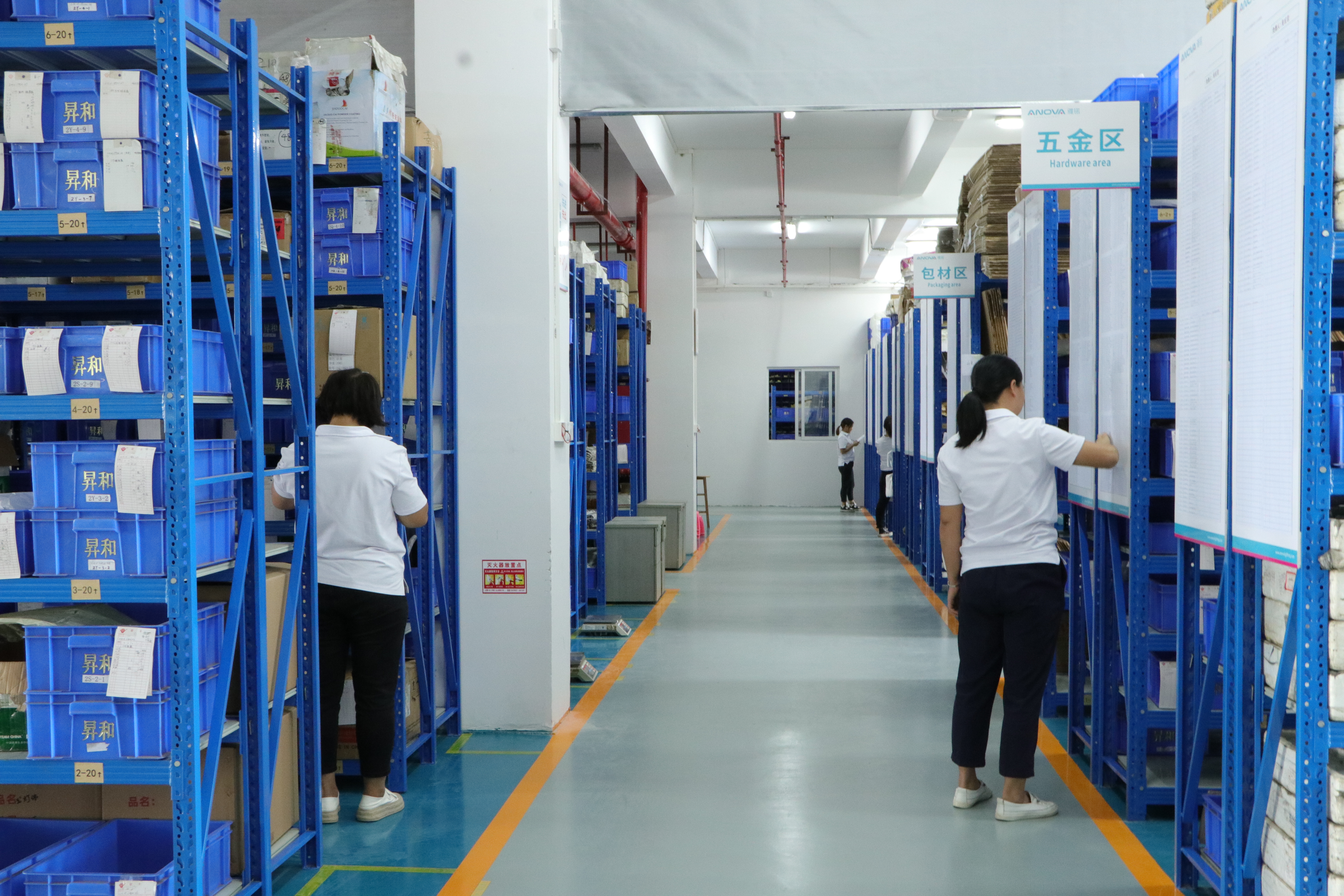 Digitalized Quality Assurance