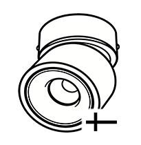 Nordic Style Downlight
