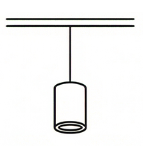 Pendant Track Light